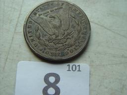 1899-O  Silver Dollar
