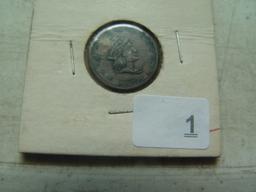 1864 Civil War Token,  "Our Army"