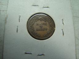 1863 Civil War Token, "United States