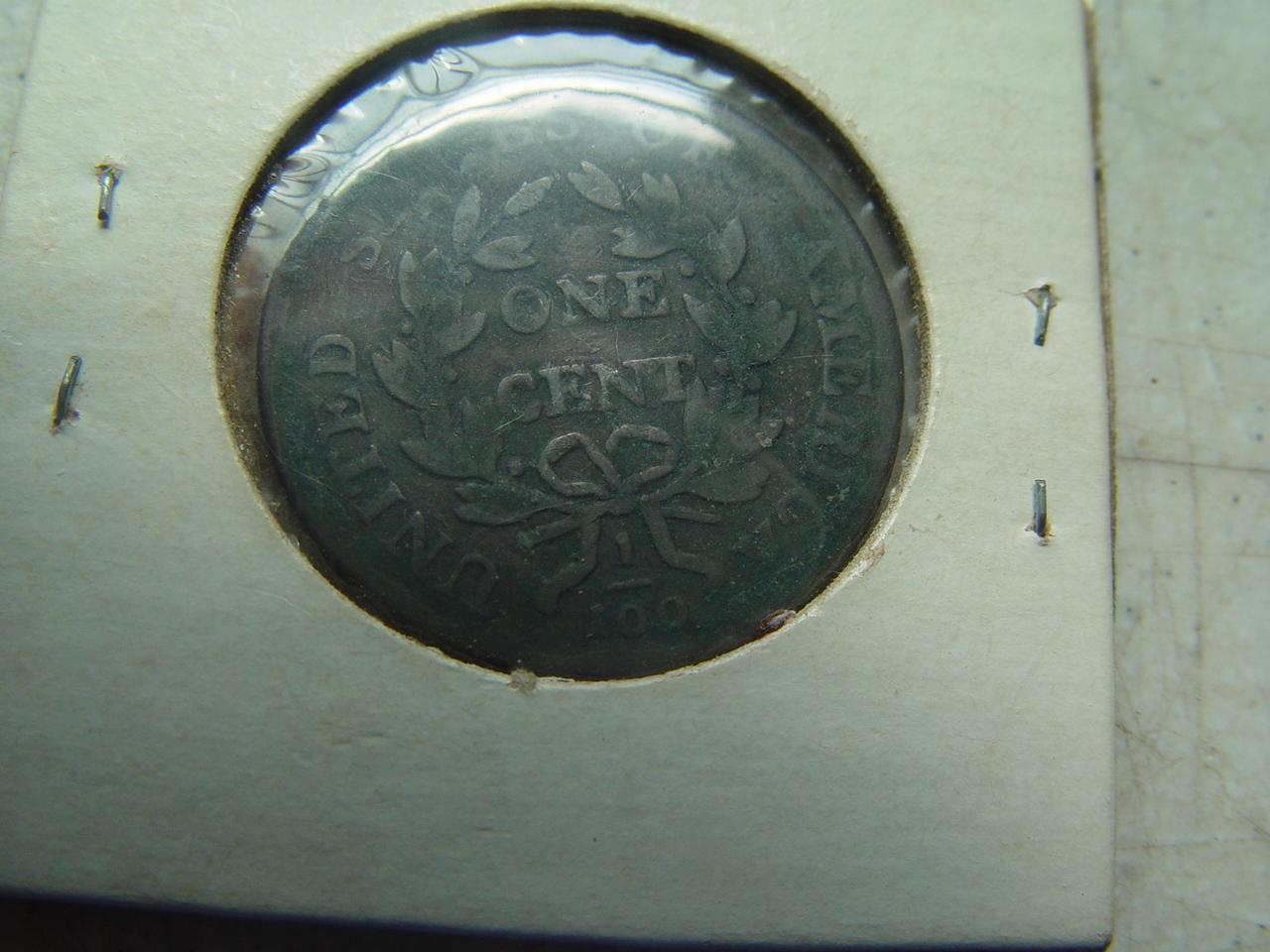 1803 Large Penny