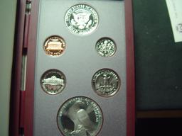 1984 Prestige Proof Set