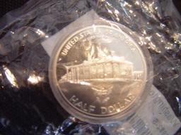 1982-S 50 Cent Washington Silver Proof Commemorative