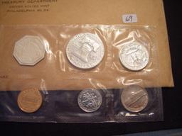 1959 Proof Set