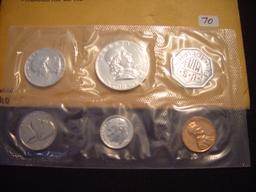 1960 Proof Set