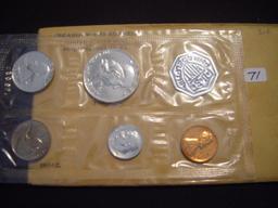 1961 Proof Set