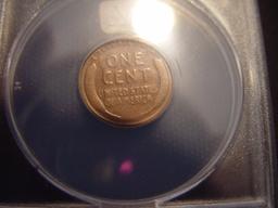 1914 D Lincoln Cent VG8 ANACS