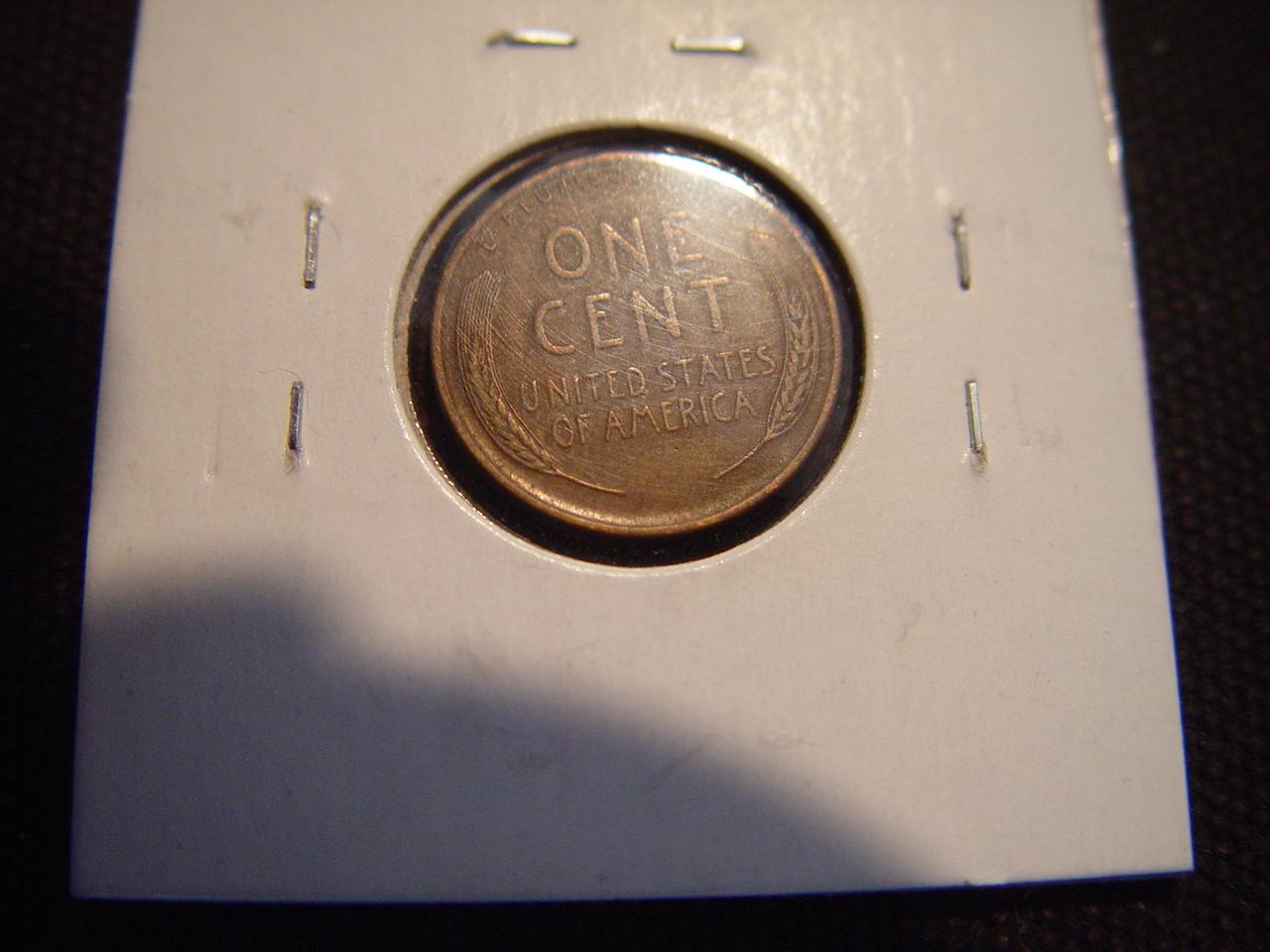 1931-S Lincoln Cent XF