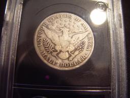 1913-S Barber Half