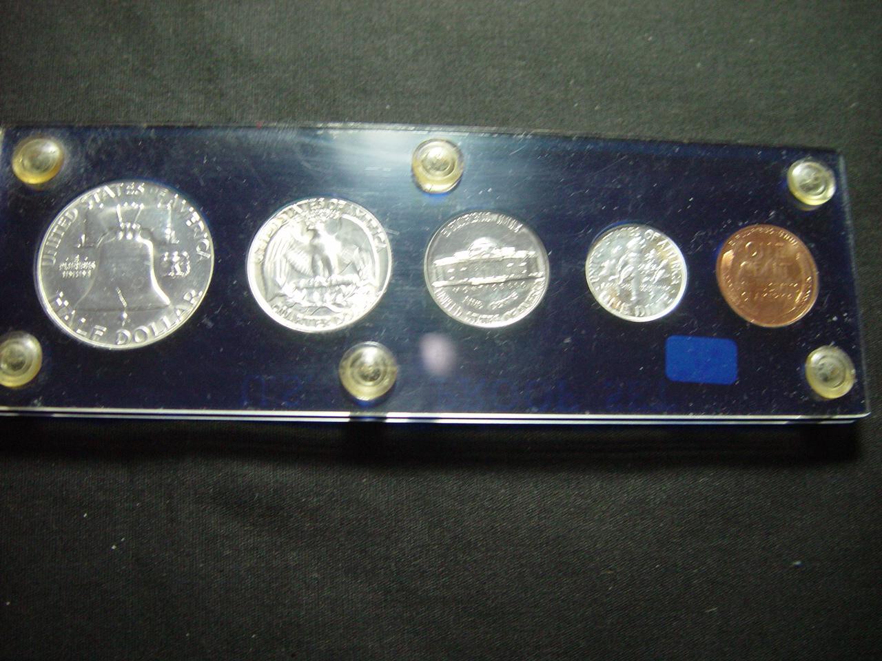 1954 Proof Set