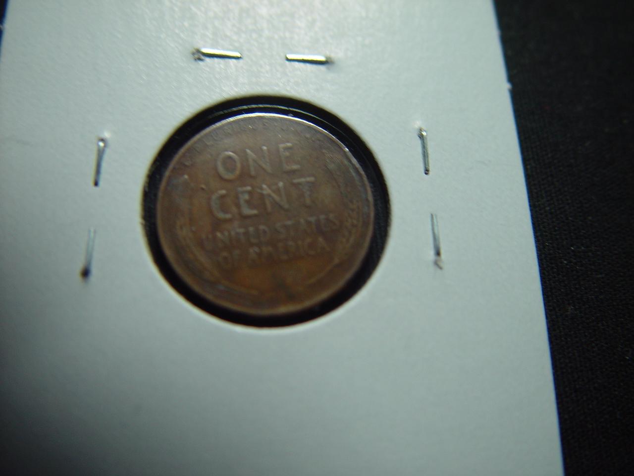 1931-S Lincoln Cent   Fine   KEY DATE