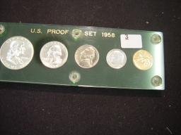 1958 Proof Set