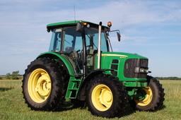 John Deere 6115 D Tractor