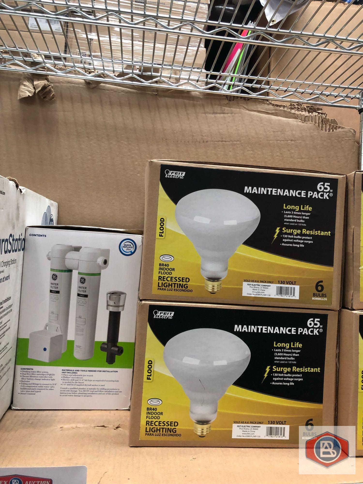 Light bulbs & GE