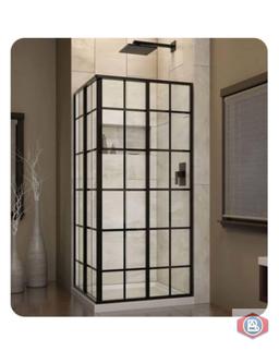 Shower doors