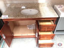 Bathroom vanity