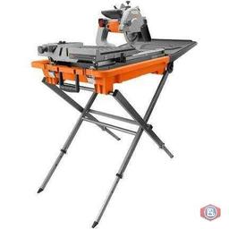 Ridgid and Ryobi