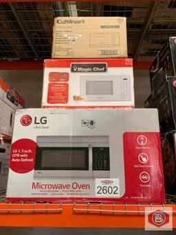 Microwaves