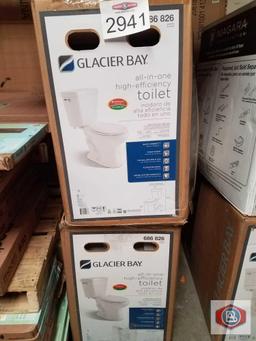 Glacier Bay Toilets