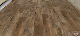 Flooring Luxury vinyl plank approx 480 sq. ft.