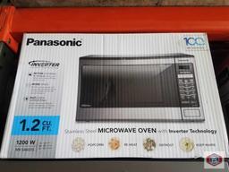Panasonic + adora Microwaves