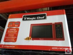 Magic Chef Microwaves