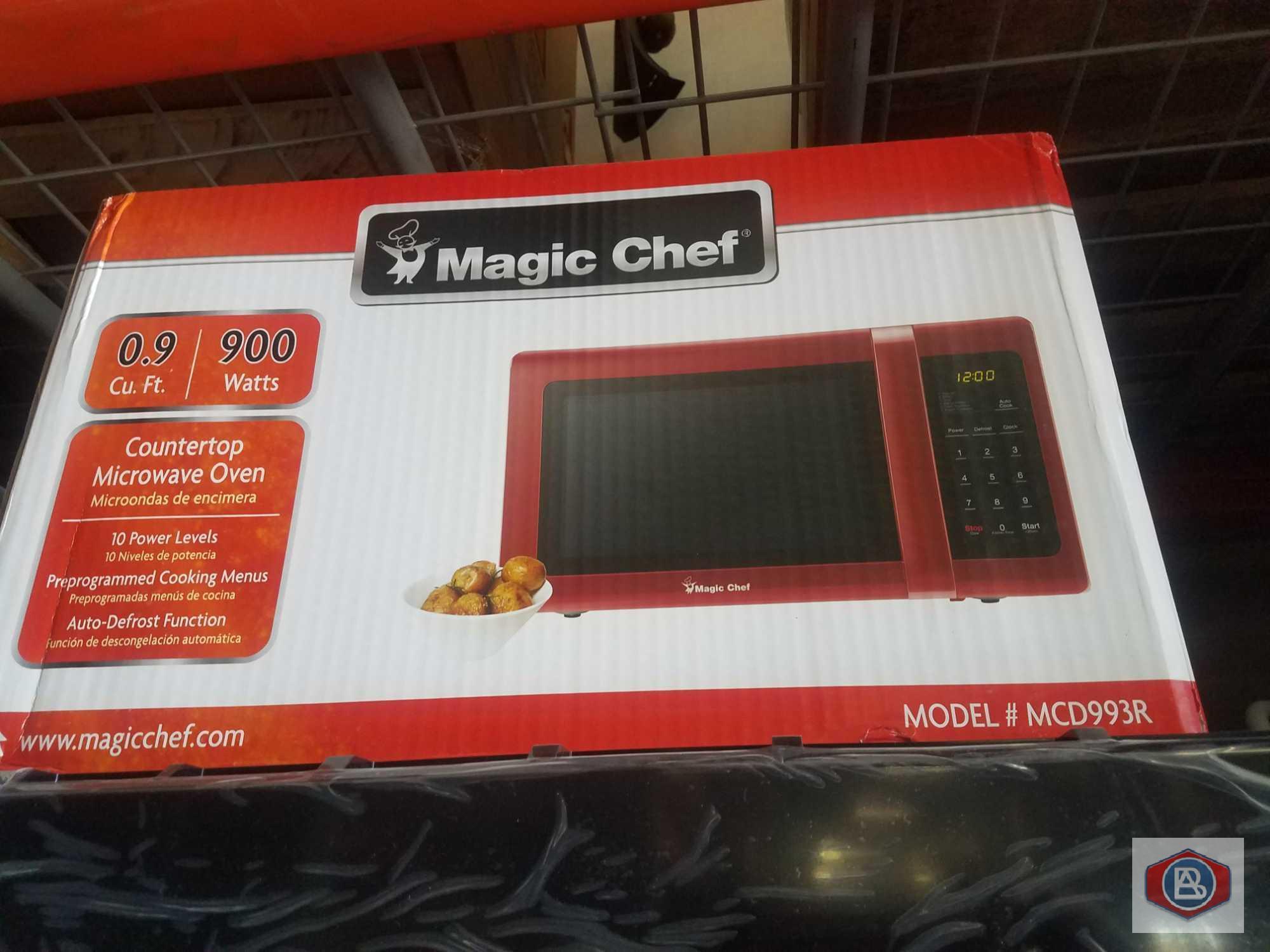 Magic Chef Microwaves