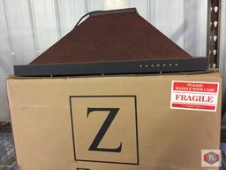 ZLine Copper Range Hood