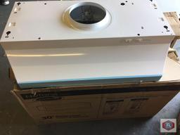 Range hoods lot of 4.