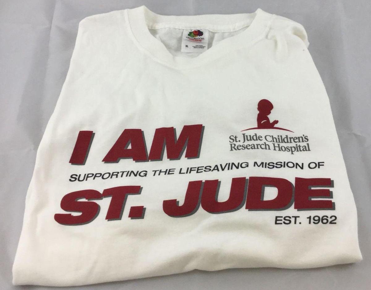 'I Am St. Jude' Tee Shirt