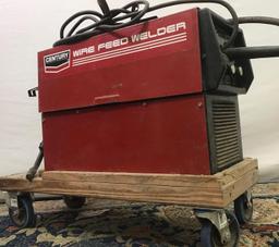 Century Wire Feed Welder