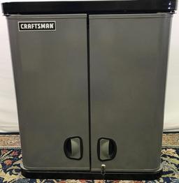 Craftsman Wall Cabinet