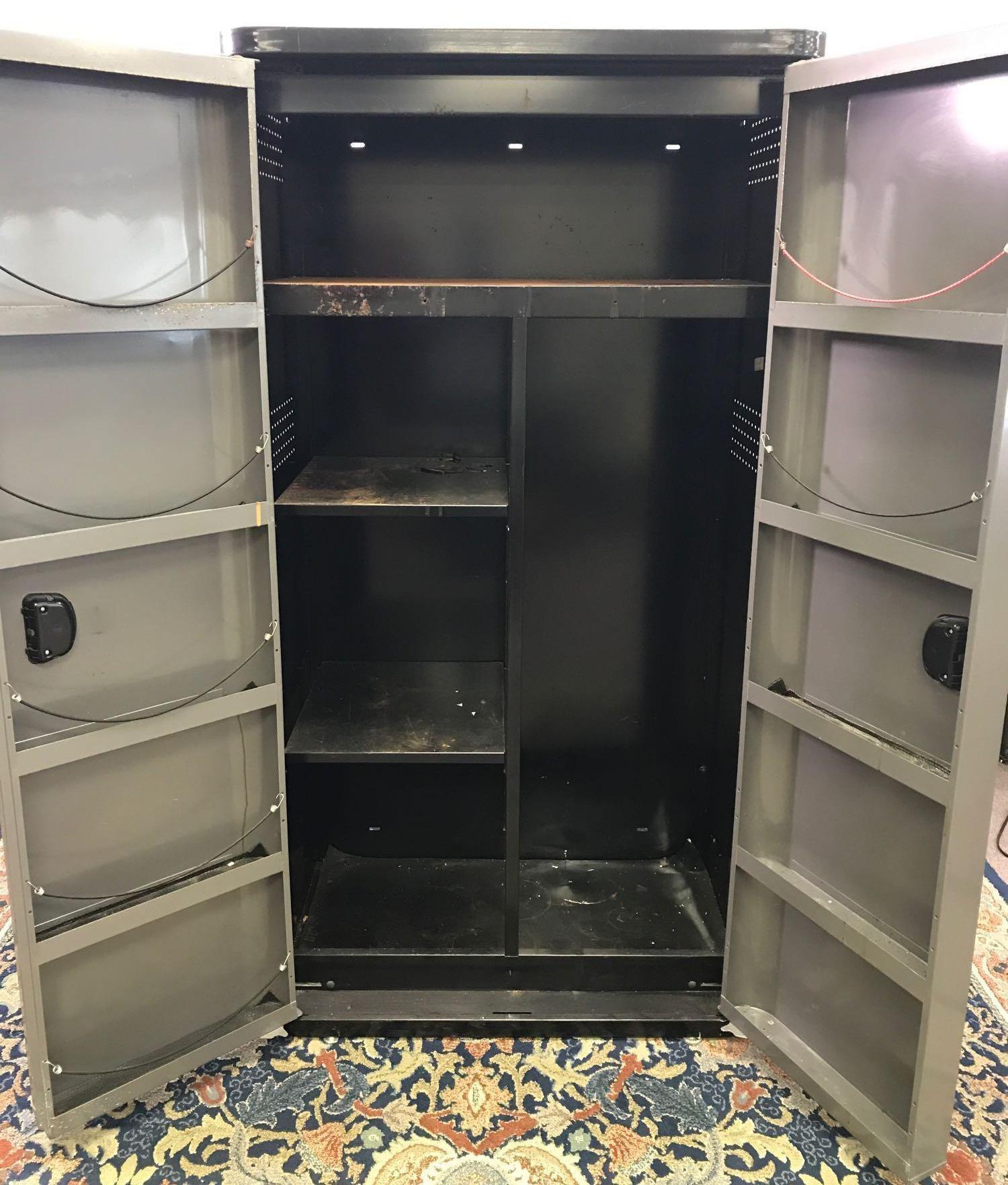 Craftsman Floor Cabinet/Locker