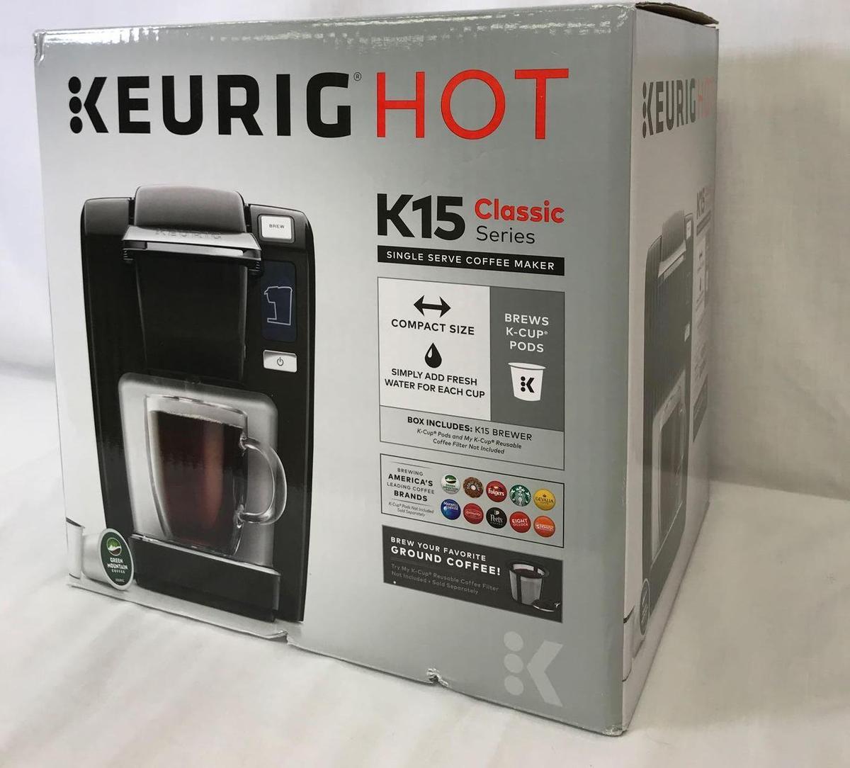 Keurig Hot Beverage Maker