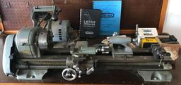 Craftsman 6" Metal Lathe