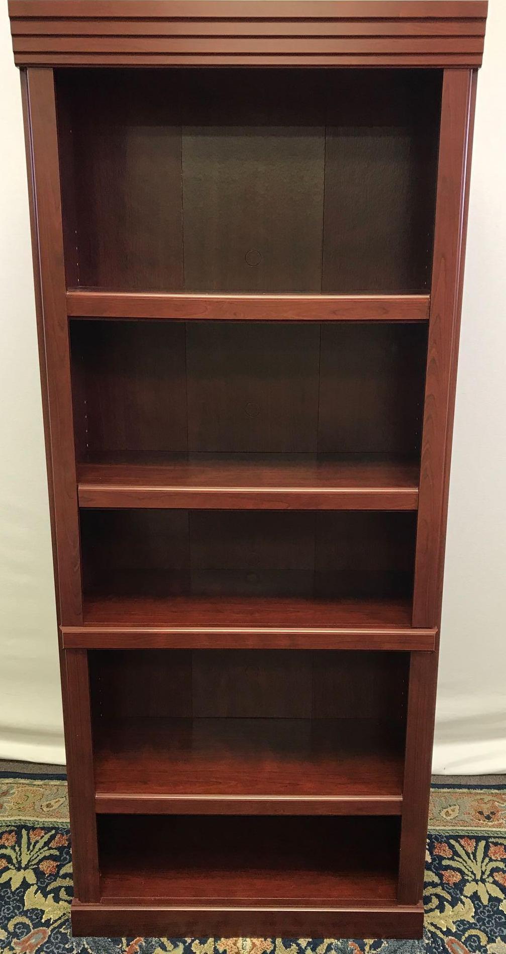 Engineered Wood Book Shelf