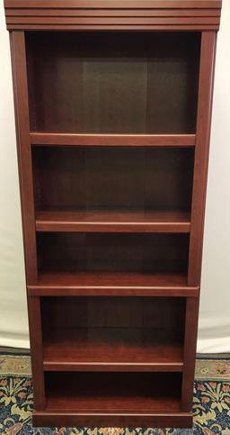 Engineered Wood Book Shelf