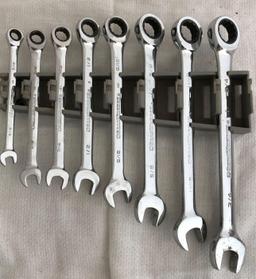 Gear Wrench Set