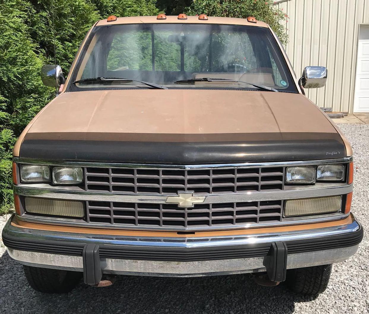 1989 Chevrolet 2500