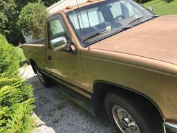 1989 Chevrolet 2500