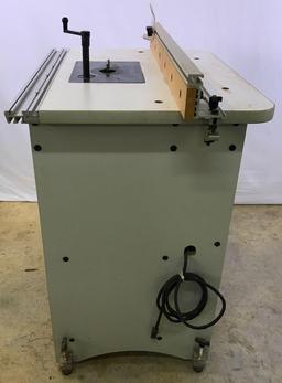 Bench Dog Router Table w/ Porter Cable Router