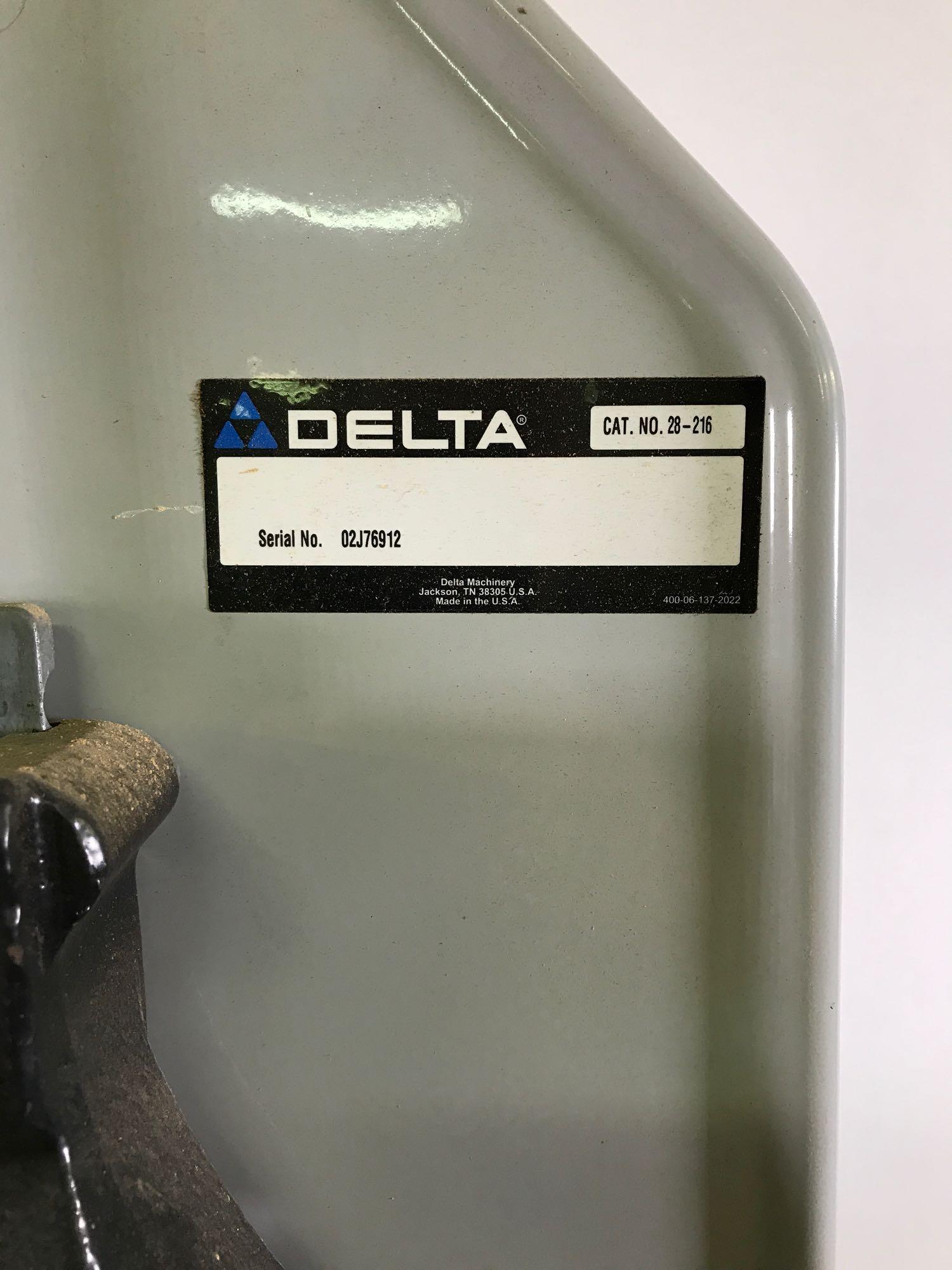 Delta 14" Woodcutting Band Saw