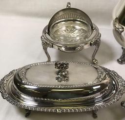 Vintage Silverplate