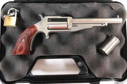 North American Arms 1860 Replica (.22 Magnum)