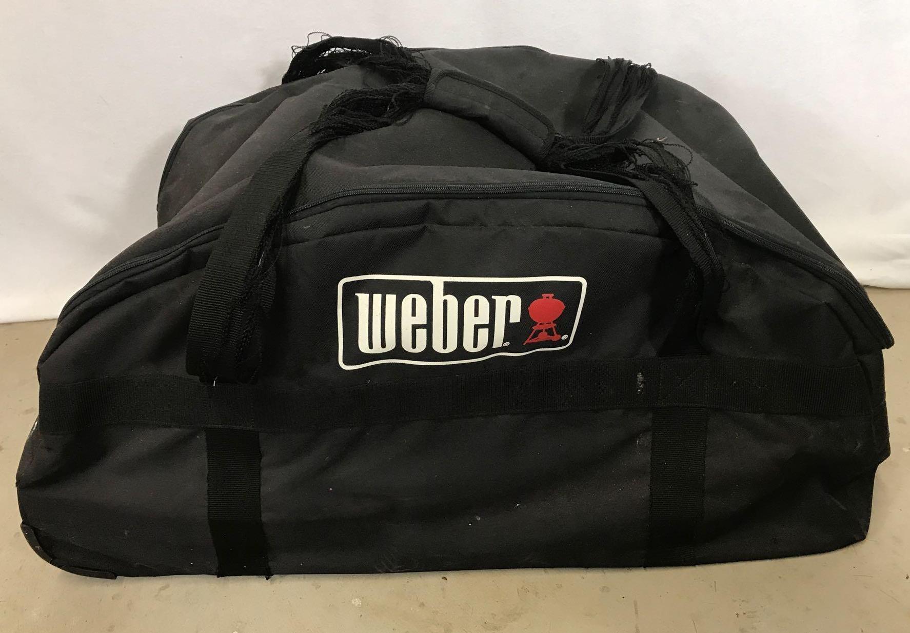 Weber Portable Grill