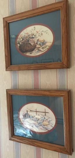 Prints and Wall Decor Lot 1