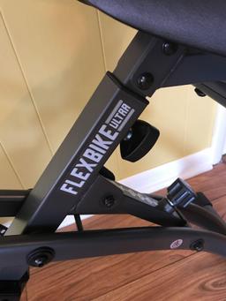 FitNation Flex Bike Ultra Exerciser