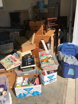 Garage Cleanout Lot (LPO)