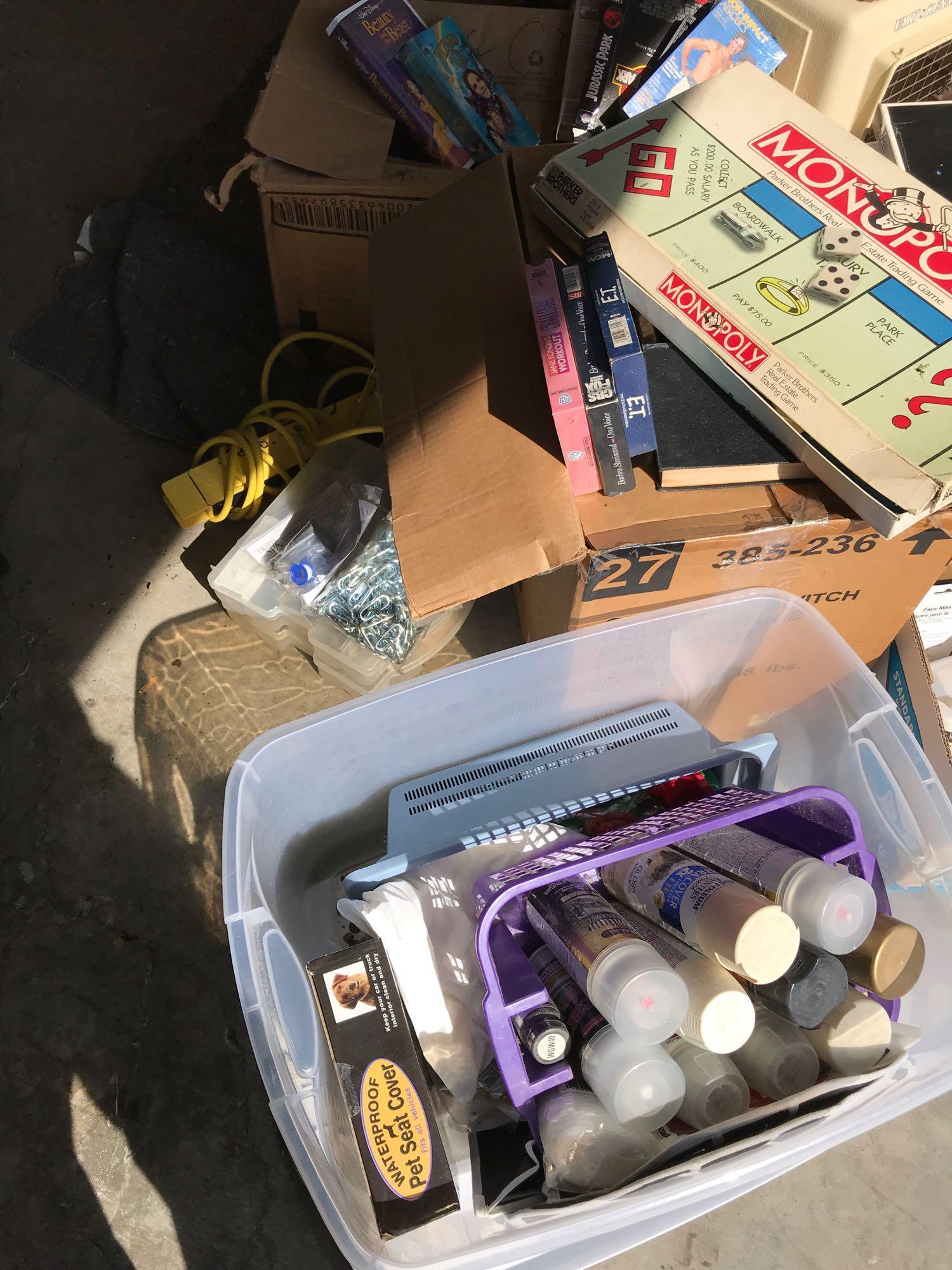 Garage Cleanout Lot (LPO)