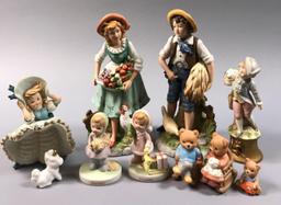 Assorted Figurines