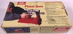 Case-Gard Pistol Rest